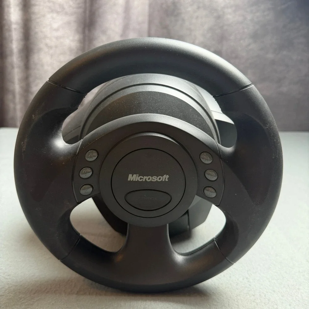 Microsoft sidewinder force